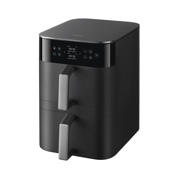 Аэрогриль Xiaomi Dual Stack Air Fryer 12L, черный